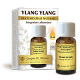 Dr. Giorgini Olio Essenziale Naturale di YLANG YLANG (Cananga odorata) 10ml