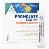 Promolase 1000 Plus Magnesio e Potassio 12 stick pack da 5 gr