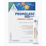 Promopharma PROMOLASE 1000 PLUS Magnesio e Potassio 30 stick pack da 7 gr