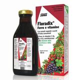 Salus Floradix Ferro e Vitamine Linfa D'Erbe 500 ml