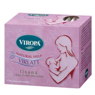 Vendita Online Viropa Virlatt Tisana 15 Filtri, per il periodo dell' allattamento