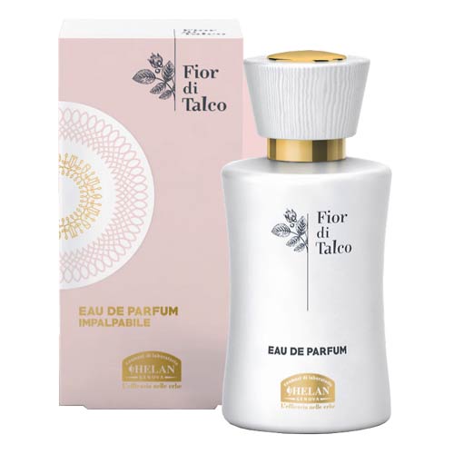 Vendita Online Helan Fior di Talco Eau de Parfum Impalpabile 50 ml