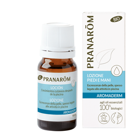 PRANAROM Spray Sonno E Rilassamento Aromanoctis 150ml Con Olii Essenziali  Bio 100% Naturali