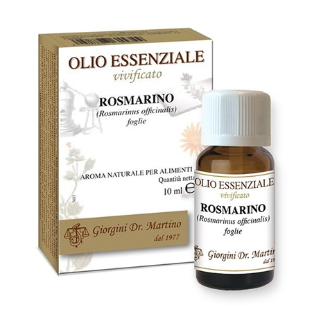 Rosmarino - Olio Essenziale 10 ml