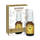 Dr.Giorgini ZENZERO Quintessenza Spray 15 ml