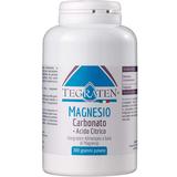 Tegraten Magnesio Carbonato + Acido Citrico 300 gr.