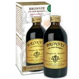 Dr. Giorgini BRONVIS CON MIELE MILLEFIORI 200 ml liquido analcolico