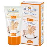 Sole Bimbi - Crema Solare Protezione Molto Alta SPF 50+ 50 ml 