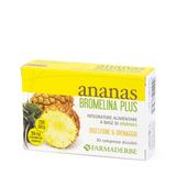 Ananas Bromelina Plus 30 Compresse divisibili