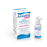 Ansiovit Fast Spray Sublinguale 30 ml