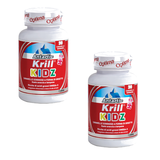 ANTARTIC KRILL Kidz 30 Caramelle Gommose | 2 Confezioni