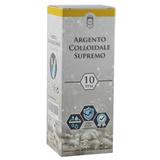 ARGENTO COLLOIDALE SUPREMO 10 ppm 50 ml