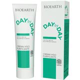 BIOEARTH DAY BY DAY Crema Viso Purificante 50 ml