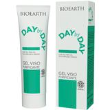 BIOEARTH DAY BY DAY Gel Viso Purificante 50 ml