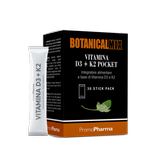 botanical mix vitamina d3 k2 pocket