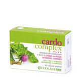 Cardo Complex Plus 40 Capsule vegetali