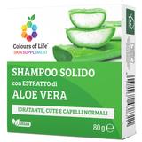 Shampoo Solido con Estratto di Aloe Vera 80 gr Optima Colours of Life
