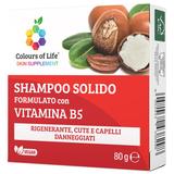 Optima Shampoo Solido Vit. B5 80 grammi Colours Of Life 