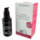 Bioearth Olio di Rosa Mosqueta - Crema Contorno Occhi 30 ml 