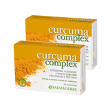 Curcuma Complex 2 Confezioni da 30 Compresse