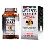Neo Pecia Forte 500 Formula Potenziata 60 cpr Dietalinea Biokeratin 