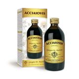 Dr. Giorgini Acciaiovis Liquido Analcolico 200 ml