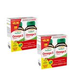 Omega-3 select Offerta DuoPack 2 Confezioni da 300 perle