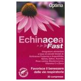 Optima Naturals Echinacea Fast 20 Compresse