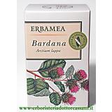 Erbamea Bardana Arctium Lappa 50 capsule