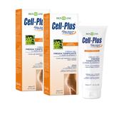 Cell Plus Corpo Perfetto CREMA GEL FREDDA + ACIDO IALURONICO 200 ml | 2 Confezioni