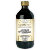 Dr. Giorgini GEMMO 10+ Ippocastano 500 ml liquido analcoolico