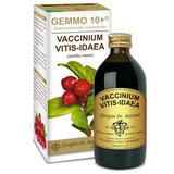 Dr. Giorgini GEMMO 10+ Mirtillo Rosso 200 ml liquido analcoolico