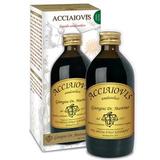 Dr. Giorgini ACCIAIOVIS 500 ml liquido analcoolico
