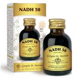 NADH 50 liquido analcolico 50 ml Giorgini Dr. Martino