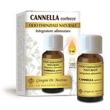 Dr. Giorgini Olio Essenziale Naturale di CANNELLA CORTECCIA (Cinnamomum verum) 10ml