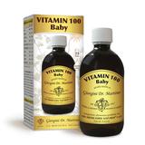 Dr. Giorgini Vitamin 100 Baby 500 ml liquido analcoolico