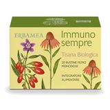 Immunosempre - Tisana biologica 20 filtri