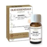Dr. Giorgini Olio Essenziale Vivificato di ISSOPO (Hyssopus officinalis) 10ml