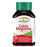 Jamieson Calcio Magnesio con Vitamina D 200 Compresse