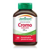 Jamieson CROMO CHELATO 100 cpr