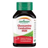 Jamieson Glucosamina Condroitina MSM 120 compresse