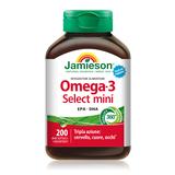 Jamieson OMEGA-3 Select Mini 200 softgel