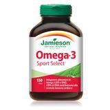 Jamieson OMEGA-3 Sport Select 150 soft gel