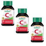 Jamieson Vitamina C 1000 Timed Release 100 compresse | 3 Confezioni