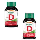 Jamieson Vitamina D 400 - 90 Compresse 2 Confezioni
