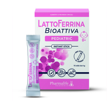 LattoFerrina Bioattiva PEDIATRIC 15 Stick