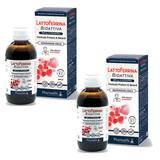 LattoFerrina Bioattiva 200mg + COLOSTRO Sospensione Orale 200 ml | 2 Confezioni