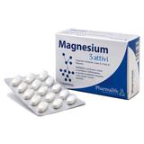 Pharmalife MAGNESIUM 3 Attivi 60 compresse