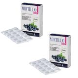 Pharmalife MIRTILLO 100% 60 compresse | 2 Confezioni