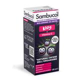 Named SAMBUCOL KIDS soluzione da bere 120 ml